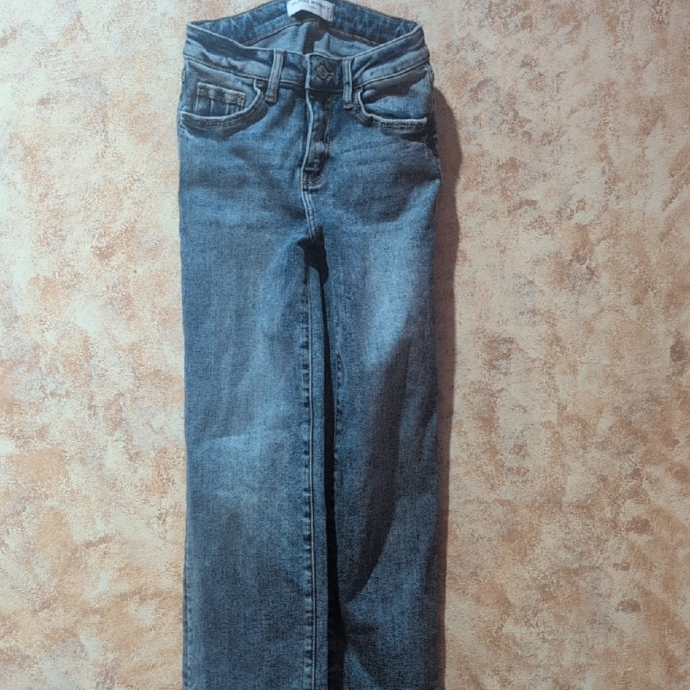 Flying Monkey Blue Jeans